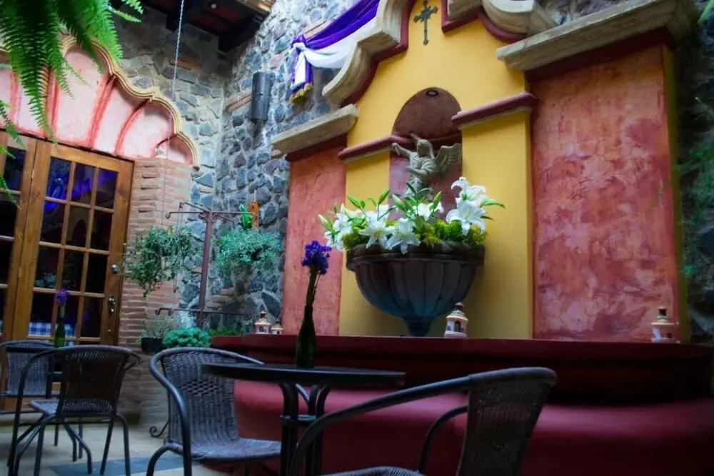Casa San Miguel Arcangel