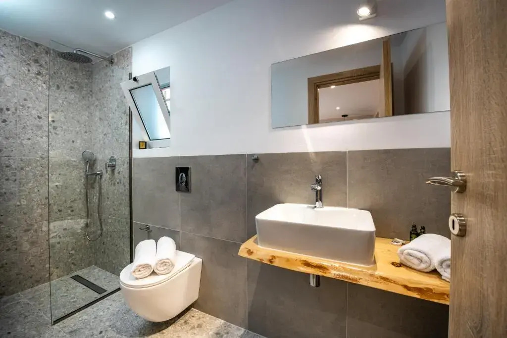 Vardakis house - 5 minutes from the famous Shipwreck Beach by Villa Mana Gers