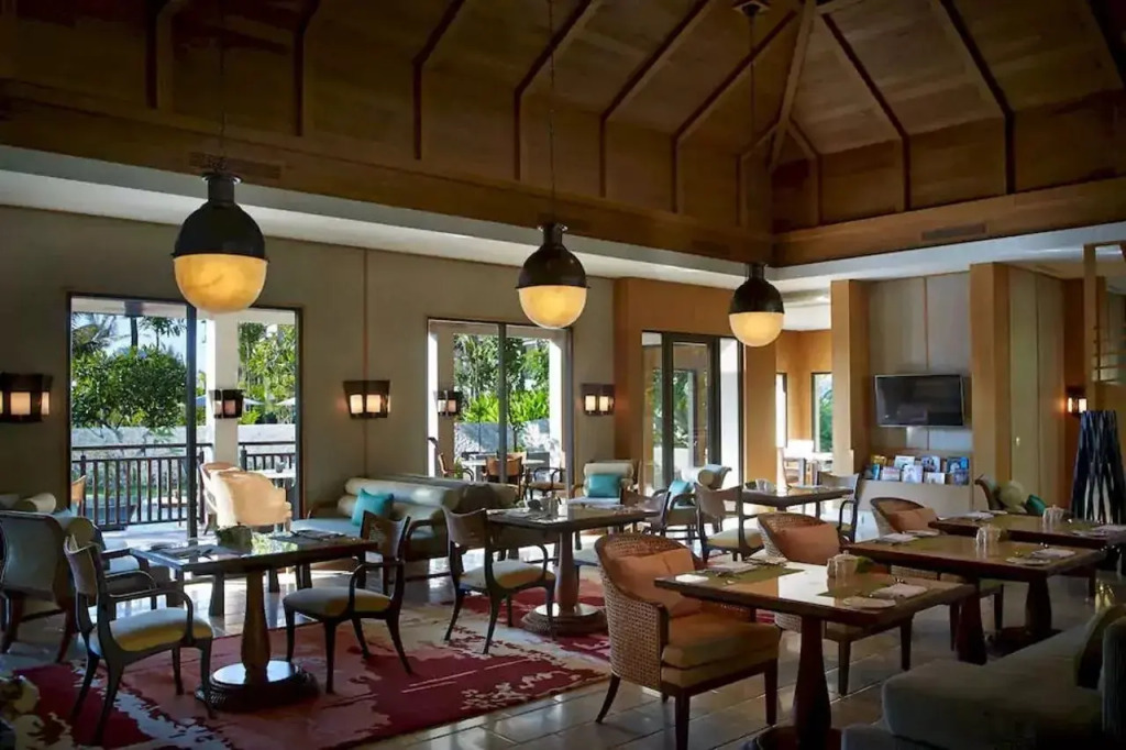 The Ritz-Carlton Bali
