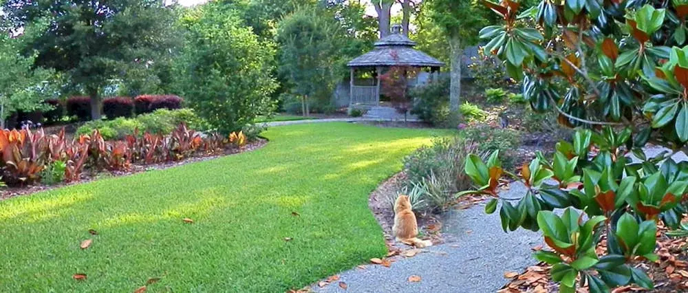 Americus Garden Inn Bed and Breakfast