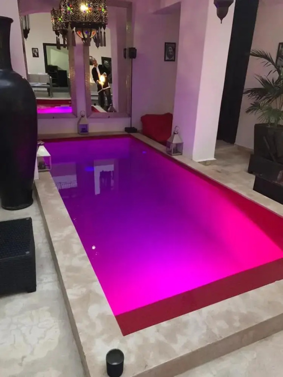 Elegant Villa in Medina Marrakech + Pool