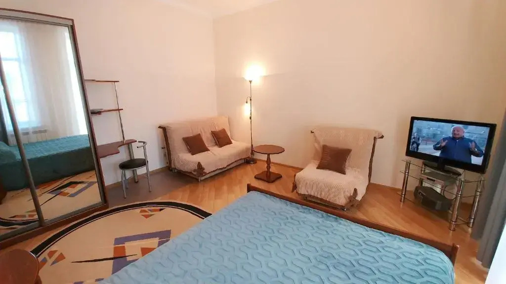 One-Room 3 Kostelna Str. On Maidane Nezalezhnosti