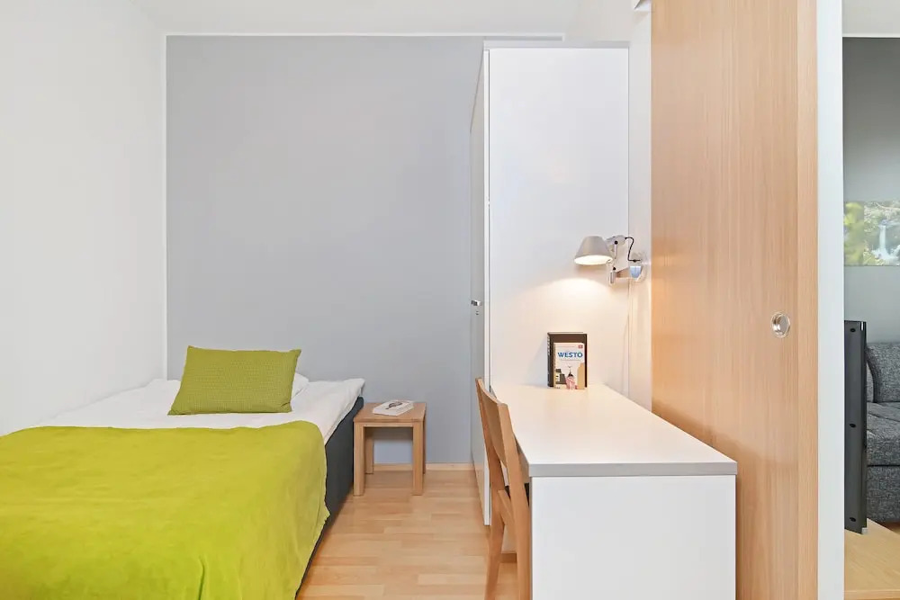 Forenom Premium Apartments Tampere City