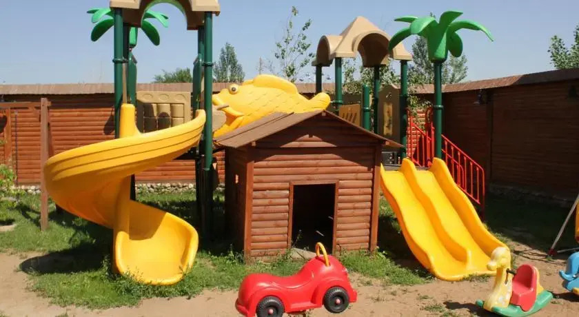 Astana Park Hotel