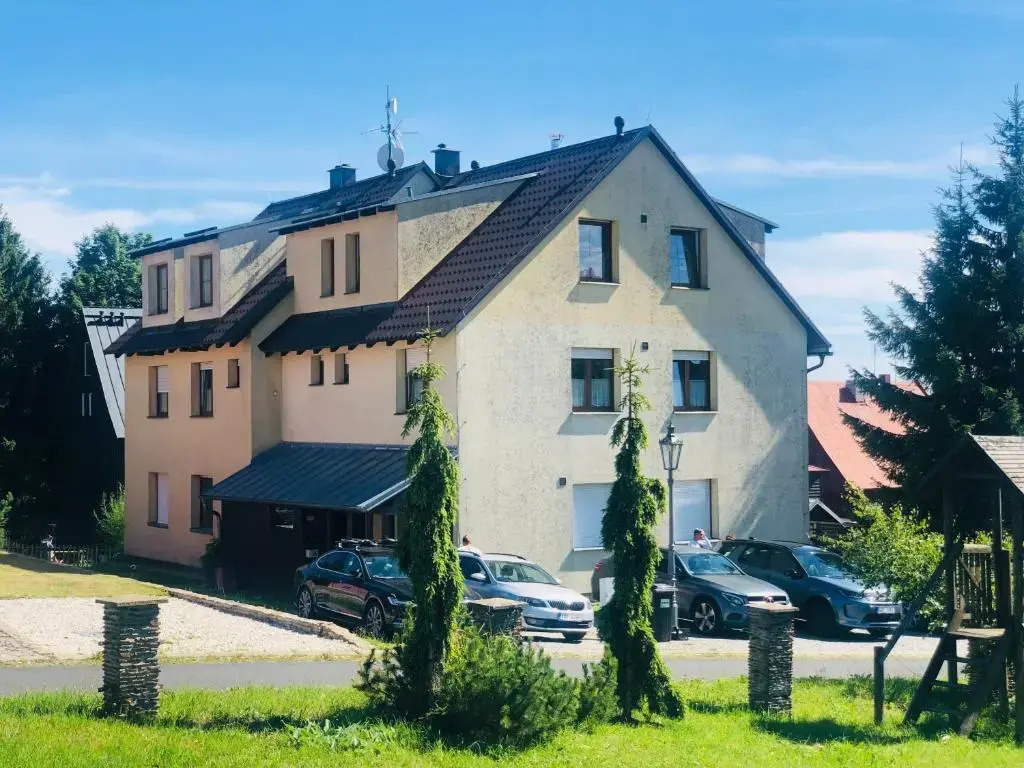 U Tří smrků