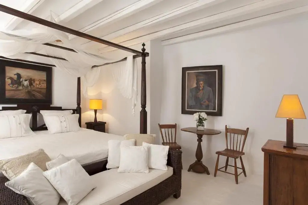 Beachfront Mykonos Guest House