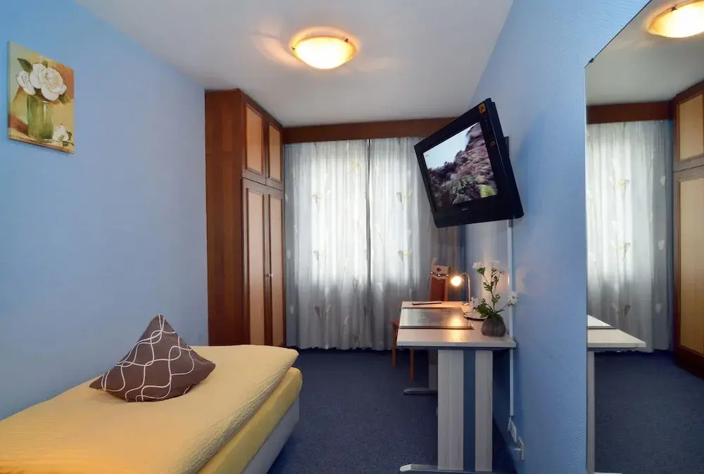 Hotel Stadtnah