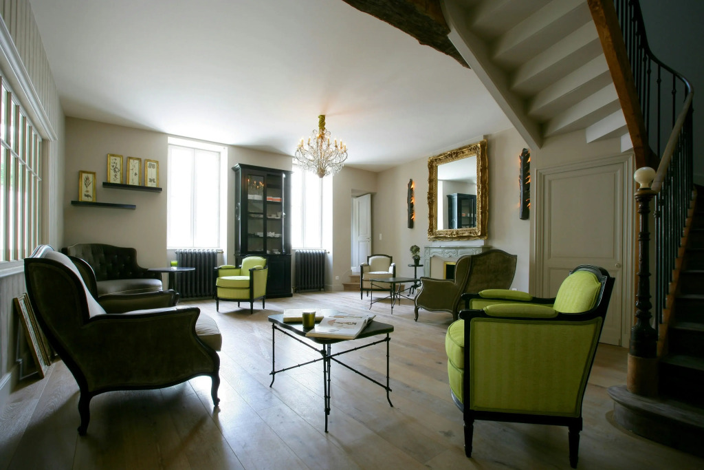 Le Clos Saint-Martin Hôtel & Spa
