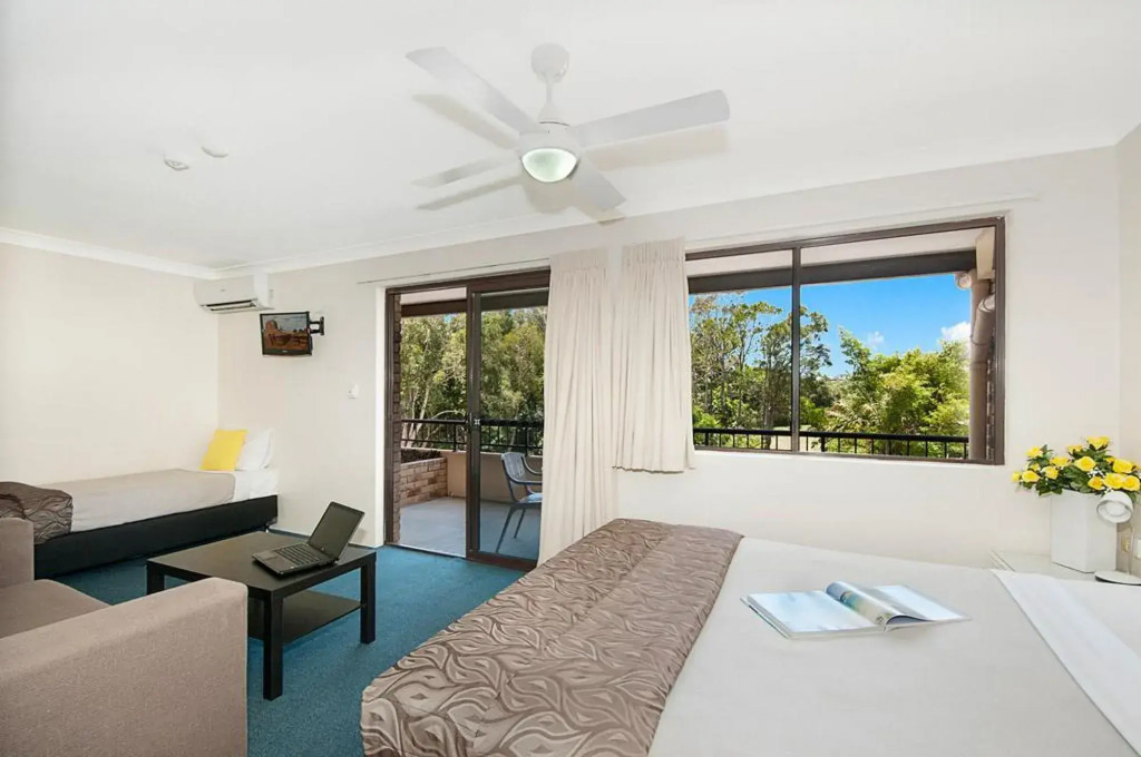 Byron Bayside Central Studio Apartments