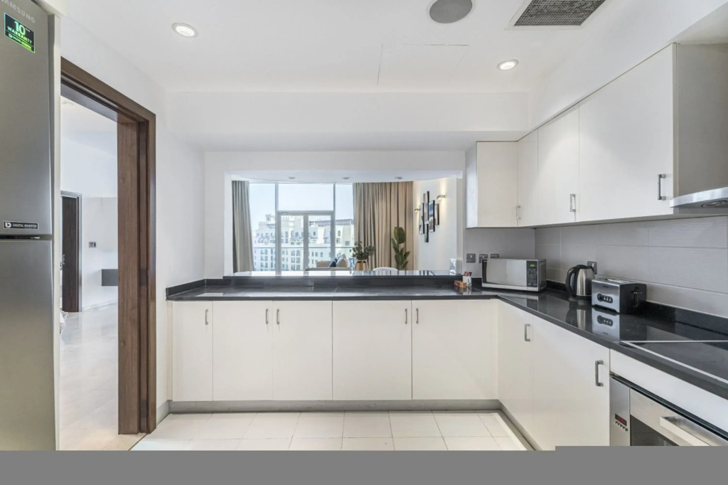 Oceana Baltic Palm West Beach Views 3 beds, Palm Jumeirah