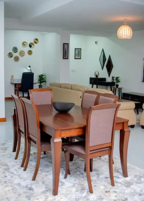 Luxury Cozy Kampala Apartment With 2 Bedrooms