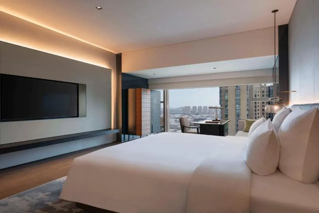 Pullman Quanzhou Shuitou