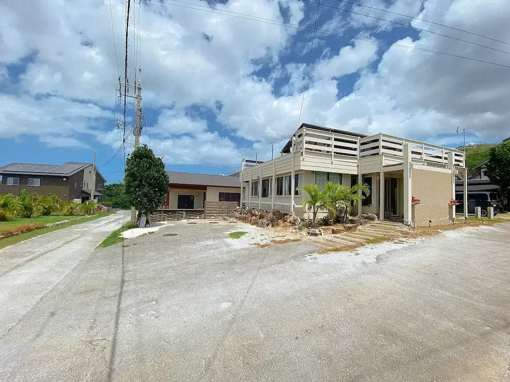 Villa SERENO MOTOBU