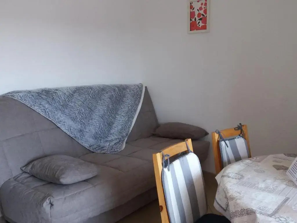 Appartement Balaruc-les-Bains, 1 pièce, 4 personnes - FR-1-503-61