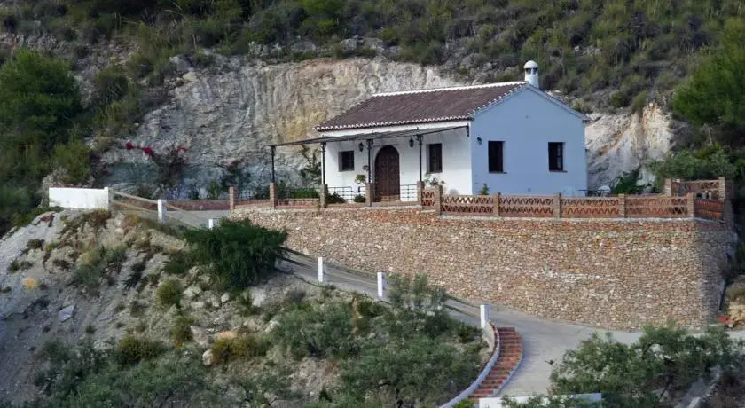 Cortijos Rurales de Frigiliana