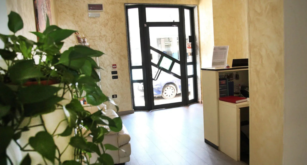Hotel Sogni DOro Airport