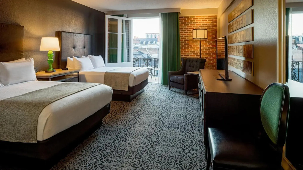 Holiday Inn Hotel French Quarter-Chateau Lemoyne by IHG