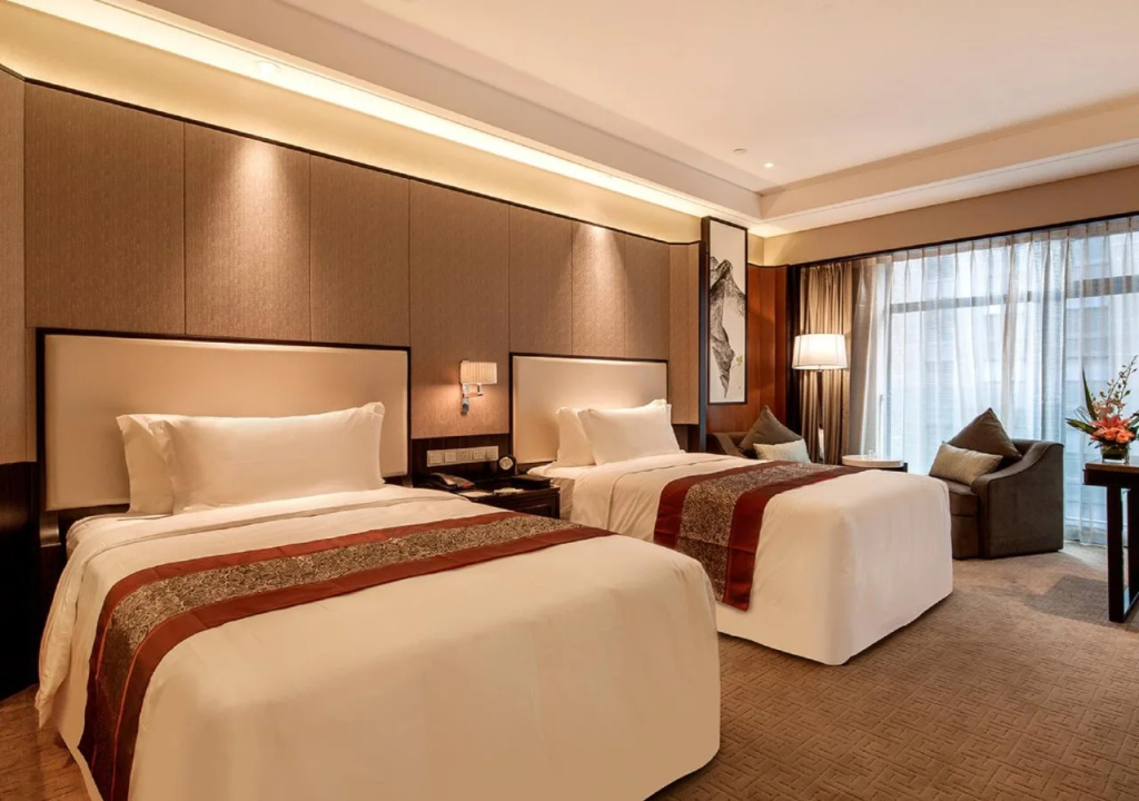 Howard Johnson Jinyi Hotel Chongqing