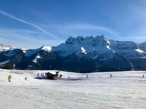 Chalet la Cergnat 64