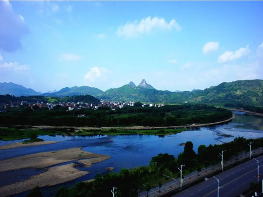 Gongcheng Qianjun International Hotel