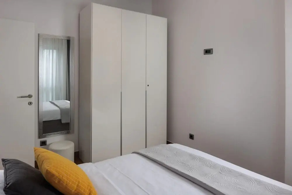 Terra 5 Deluxe apartment with parking