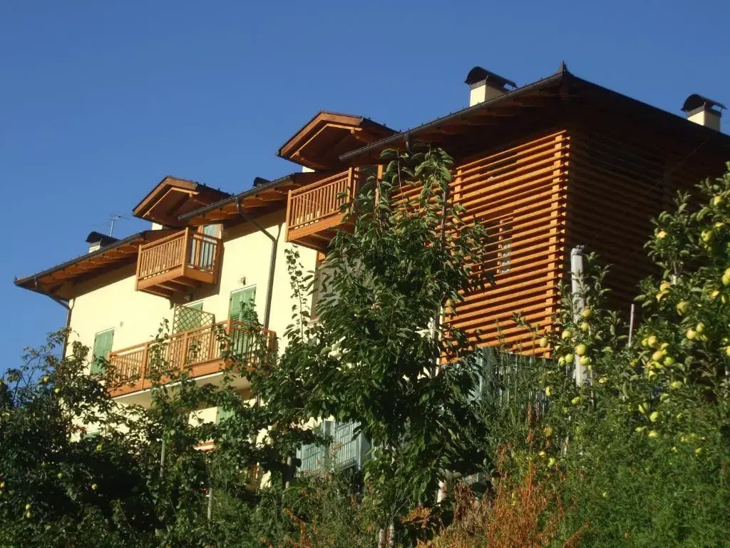 Agritur Al Paradis - Appartamenti