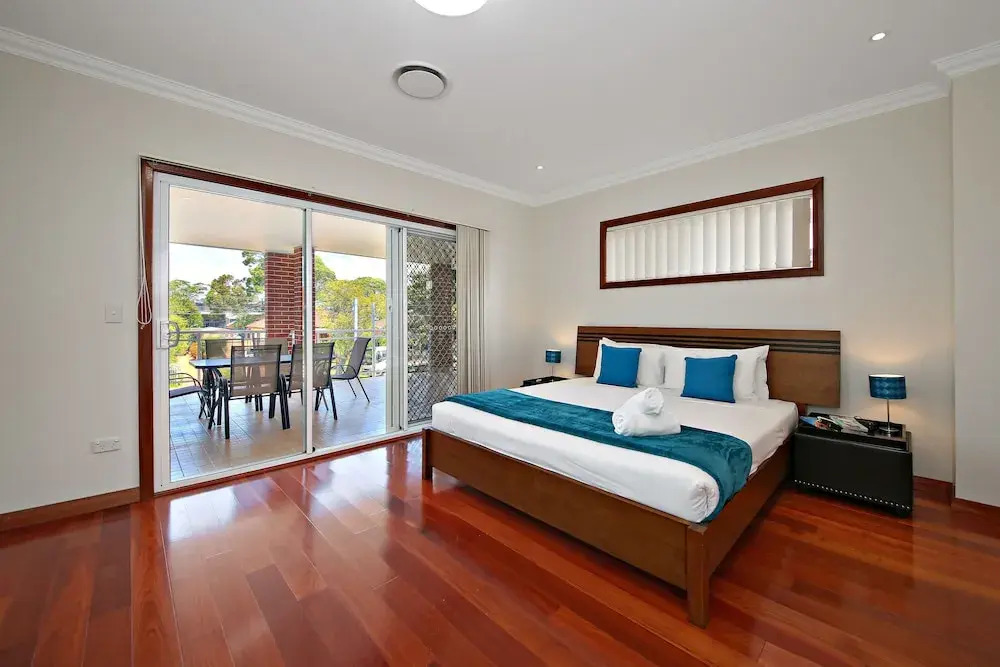 Homelea Villas - Sydney