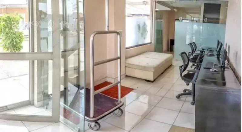 HOTEL GAVINA EXPRESS IQUIQUE