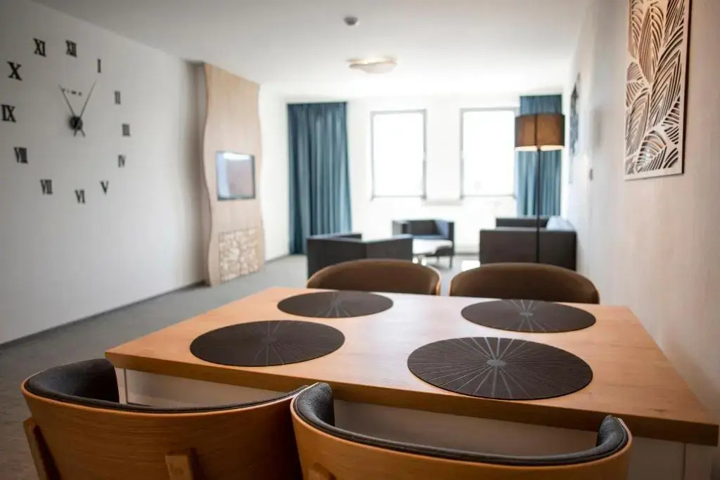 Apartmány Koflík
