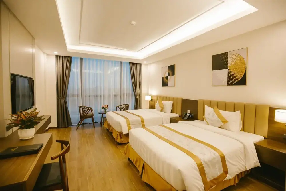 Songlam Waterfront Hotel - 藍江酒店