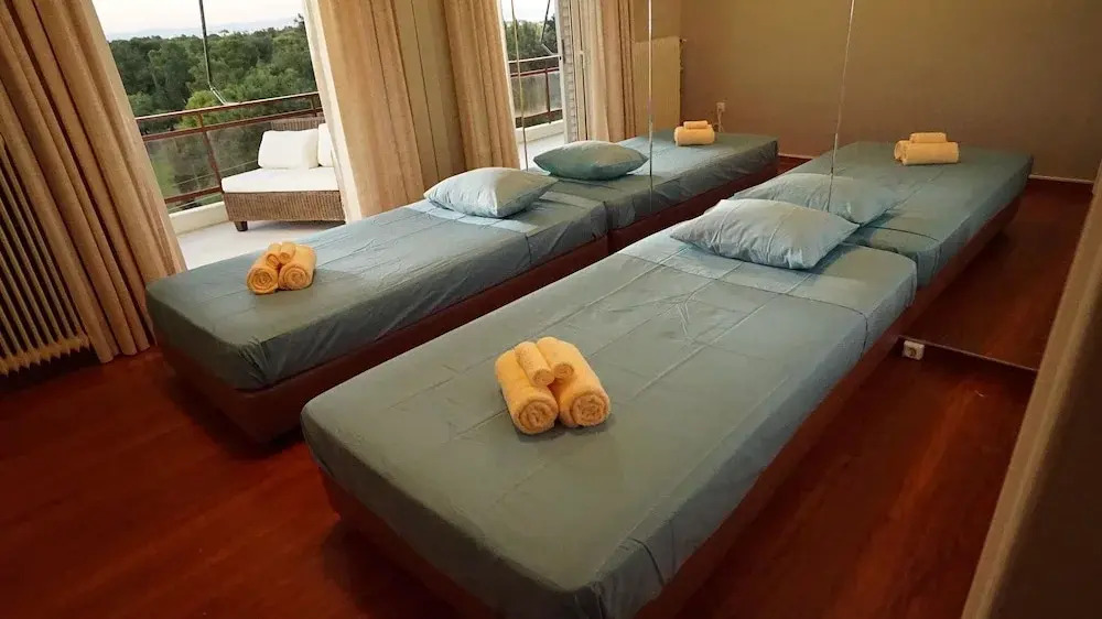 The golf Apartment