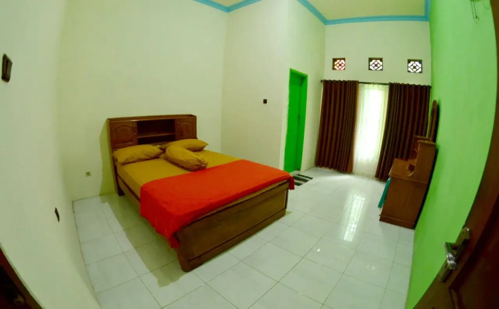 Bluefire Homestay Syariah