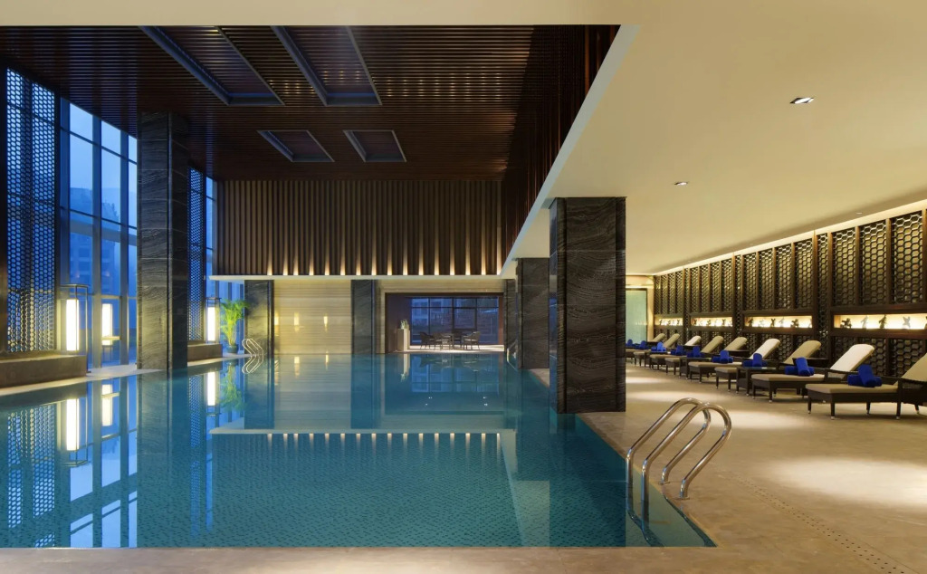 Radisson Blu Hotel Chongqing Sha Ping Ba
