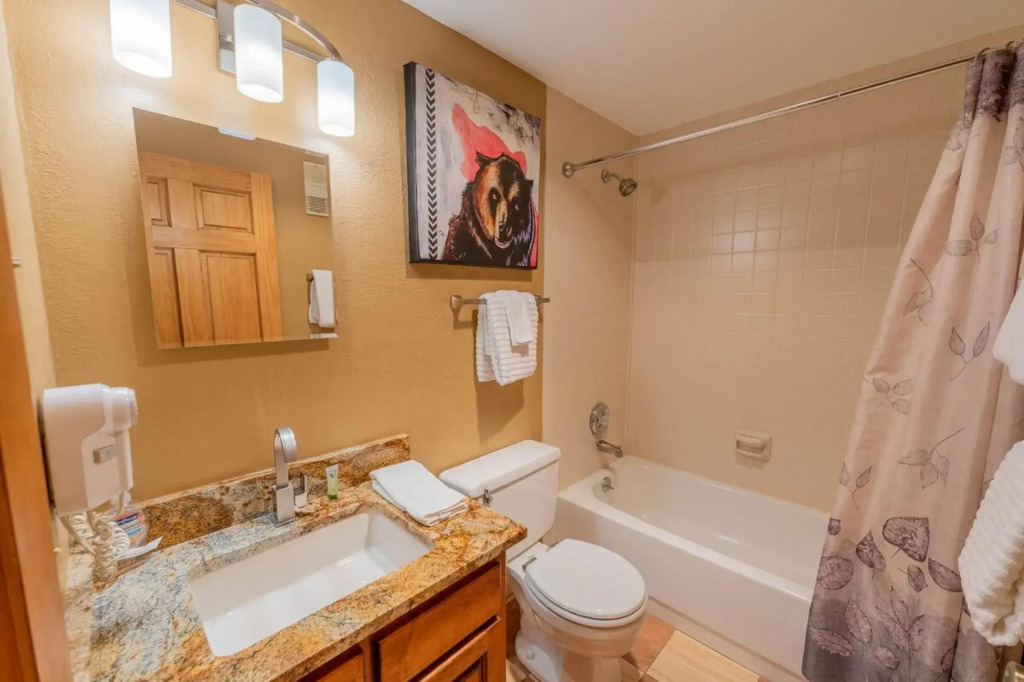The Yak Shack: Incredible Mountain View Condo