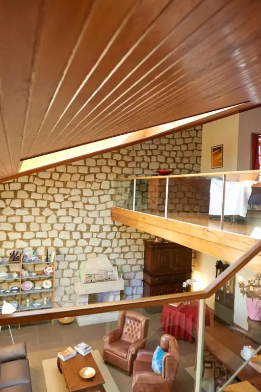 Villa with 9 Bedrooms in Cristelo, with Wonderful Sea View, Private Pool, Enclosed Garden - 2 Km From the Beach