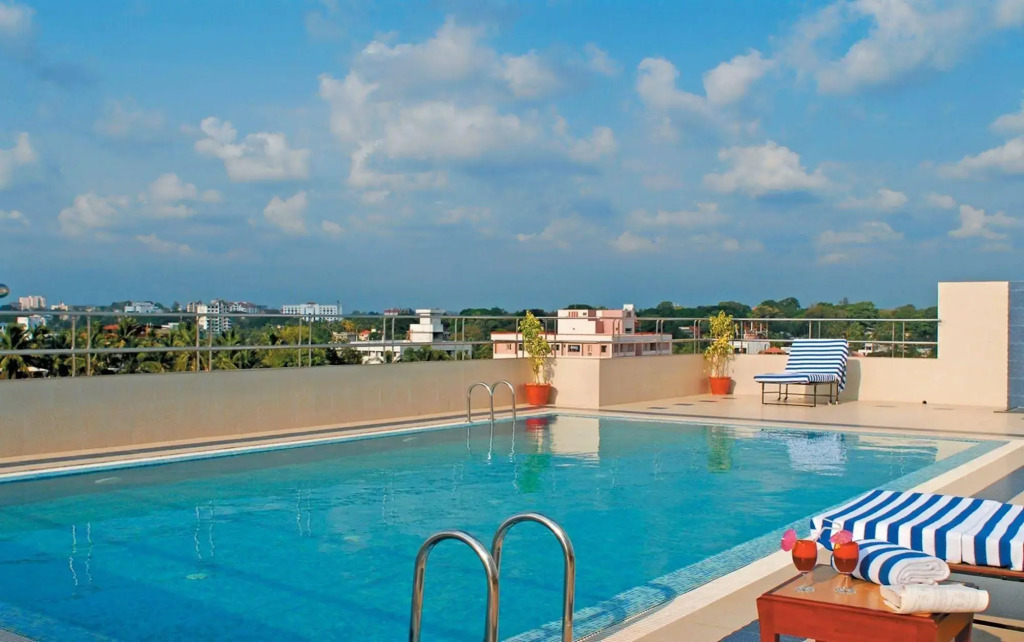 Classic Sarovar Portico Trivandrum