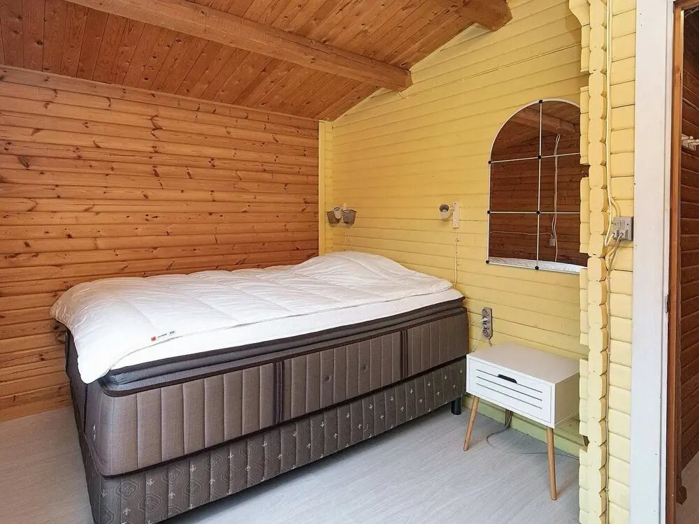 6 Person Holiday Home in Bogense
