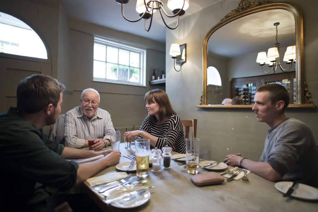 The Sun Inn