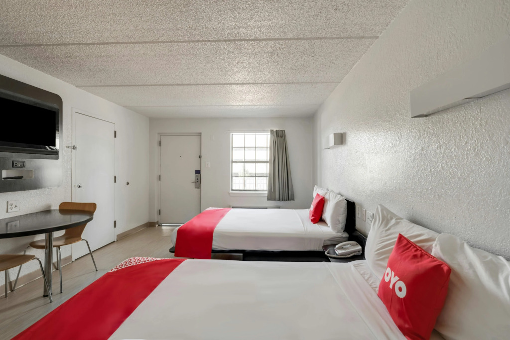 OYO Hotel Houston Katy Freeway