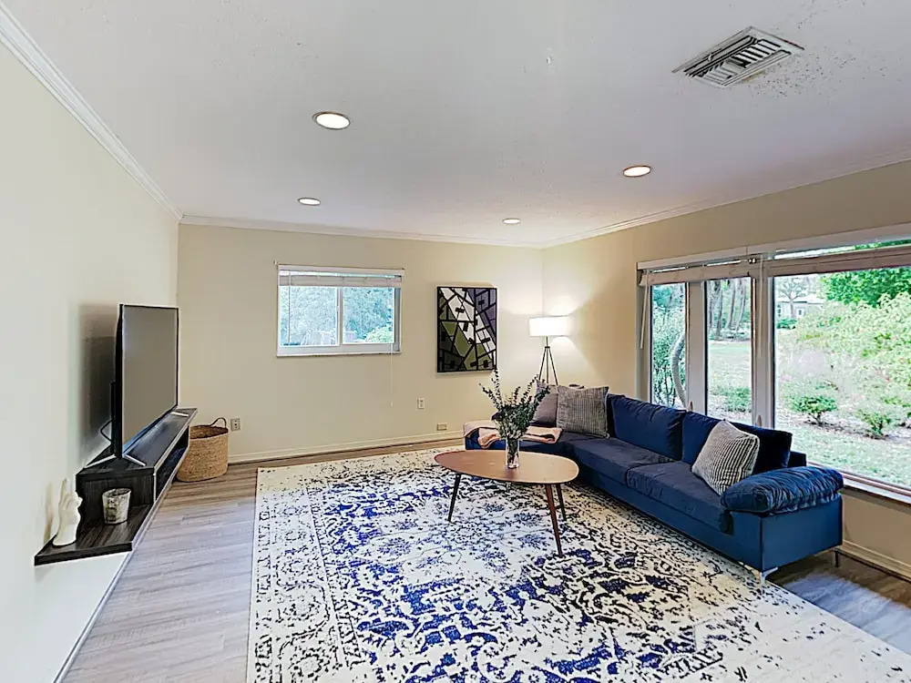 New Listing! Pine Ridge W/ Lanai & Pool 3 Bedroom Home