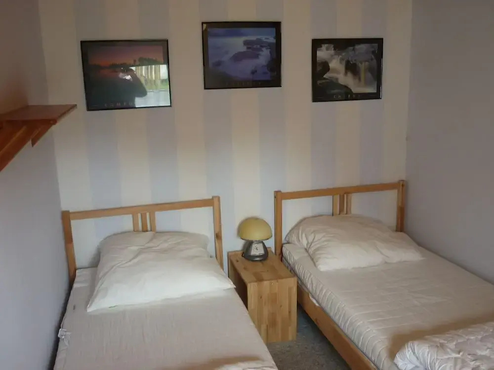 Cozy Bungalow in Kuhlungsborn with Terrace