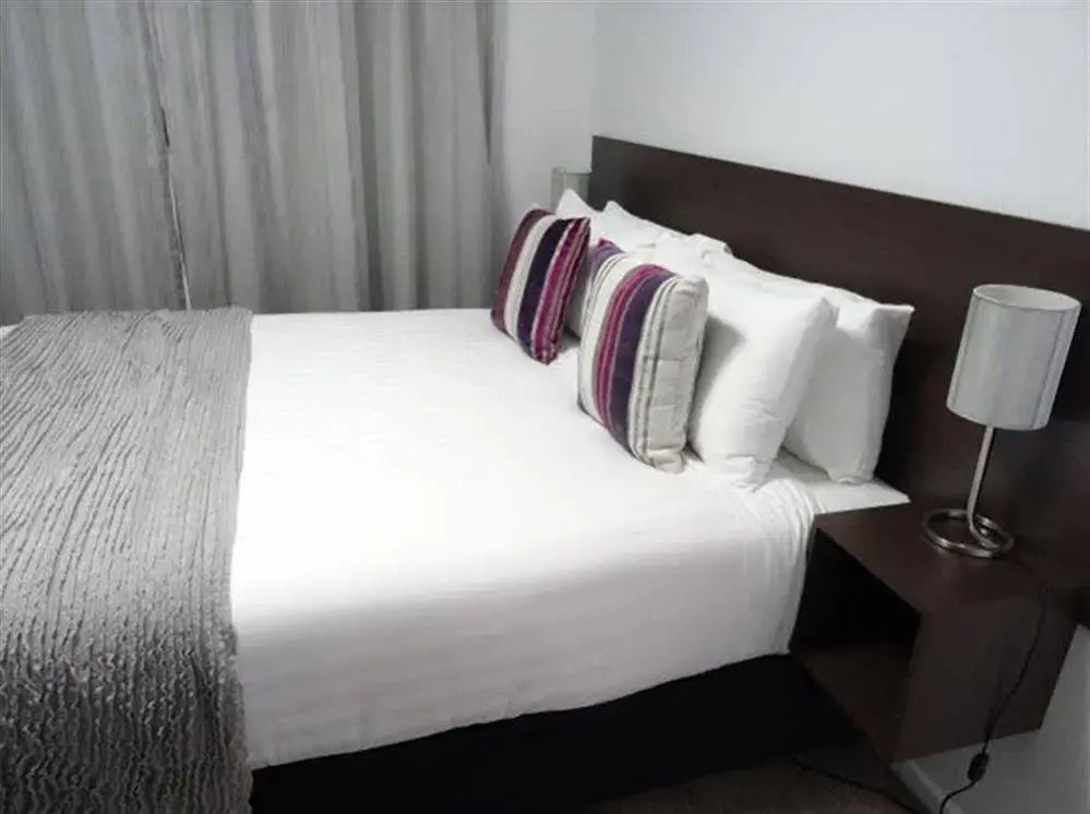 Apartments of Great Divide Motor Inn