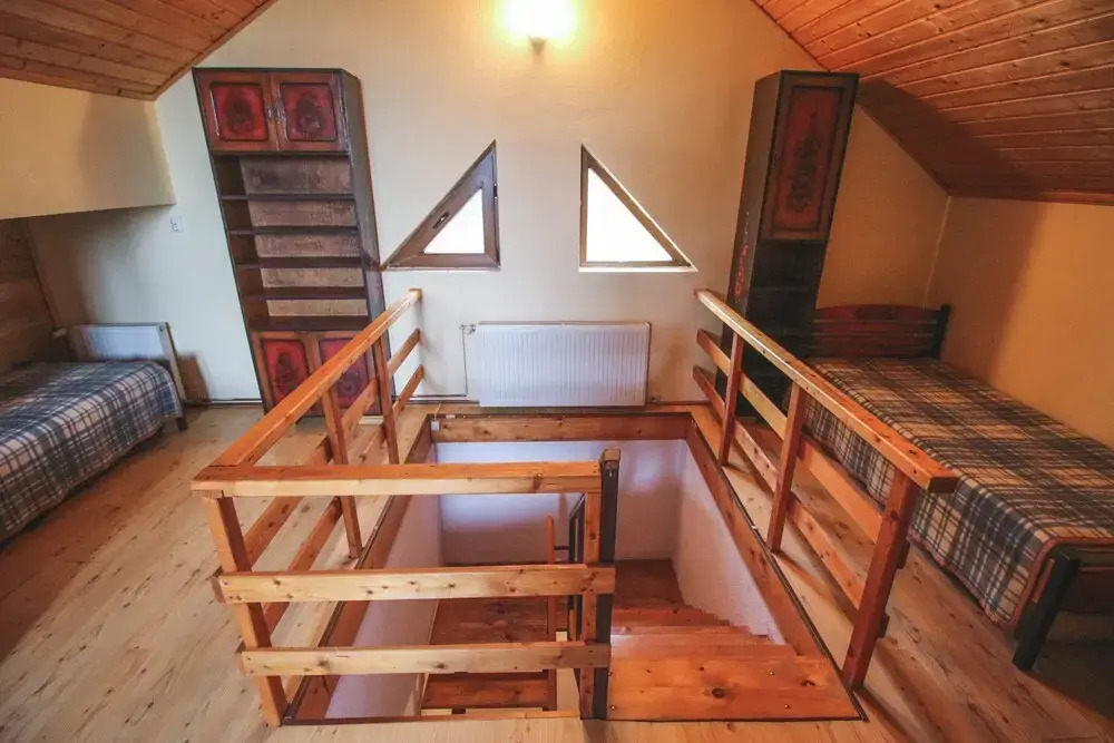The Holiday House