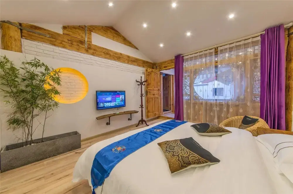 Sumuzhe Boutique Inn