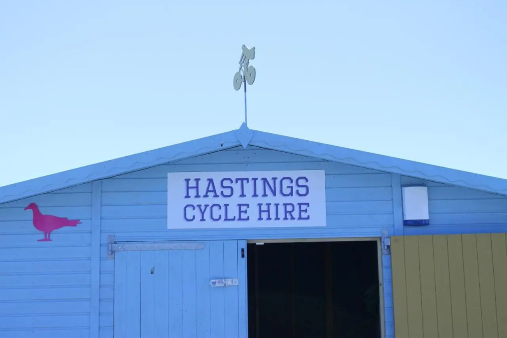 Stunning 2 bed with Sea View in Hastings Old Town