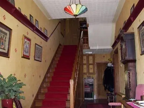 Penmachno Hall - self catering suite