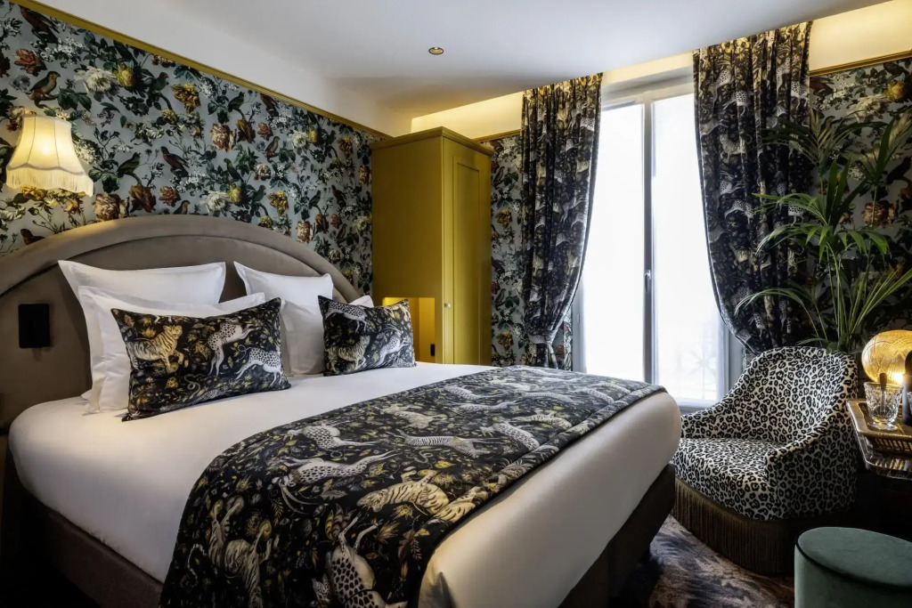 Hôtel Ginette à la Folie & Spa