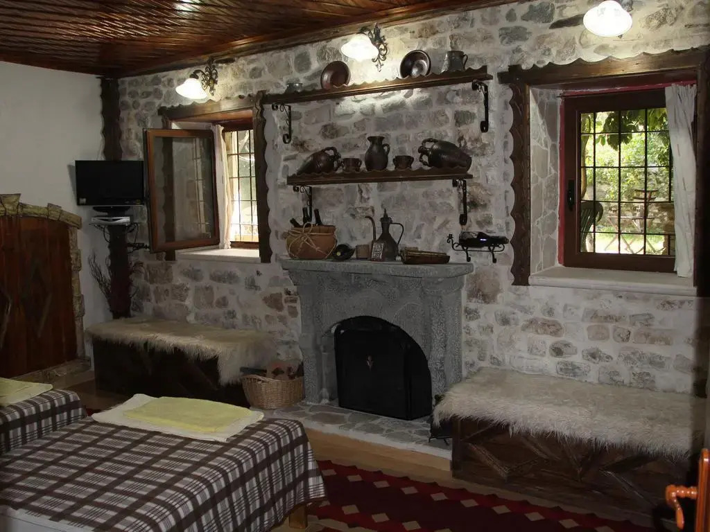 Hotel Nasho Vruho