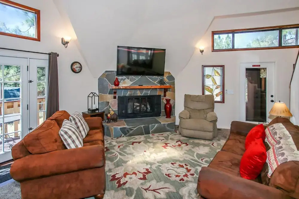 Summit Dome Home-1865 by Big Bear Vacations