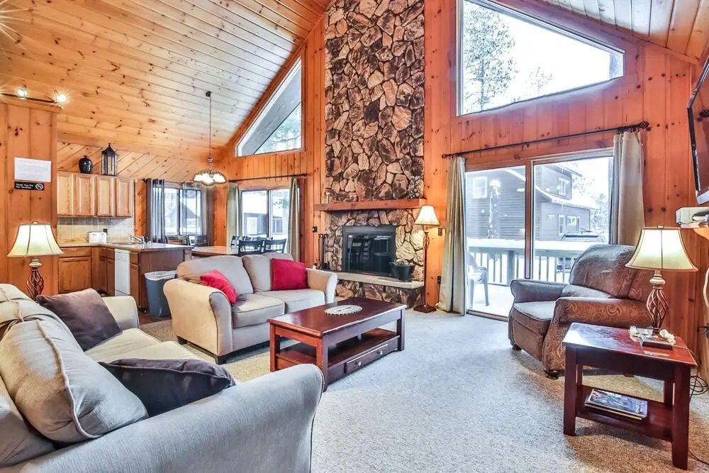 Country Loft - Elbert's - 5 Br Home